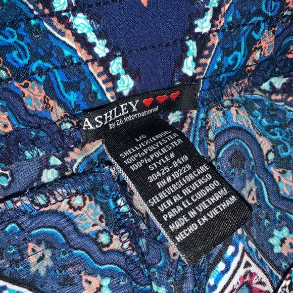 Boho flowy pants! - Picture 2 of 2